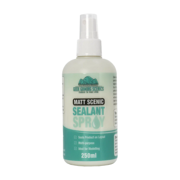 Matt Scenic Sealant Spray