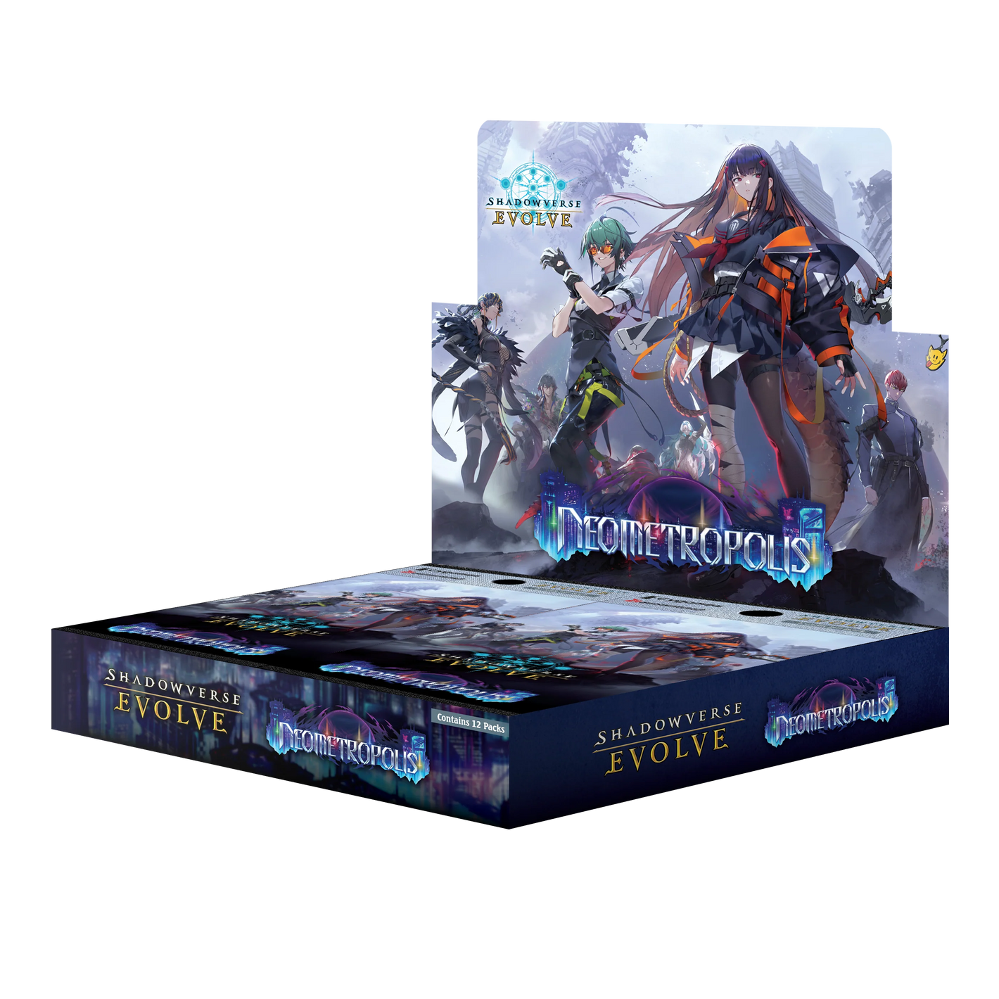 Neometropolis Booster Box [BP18]