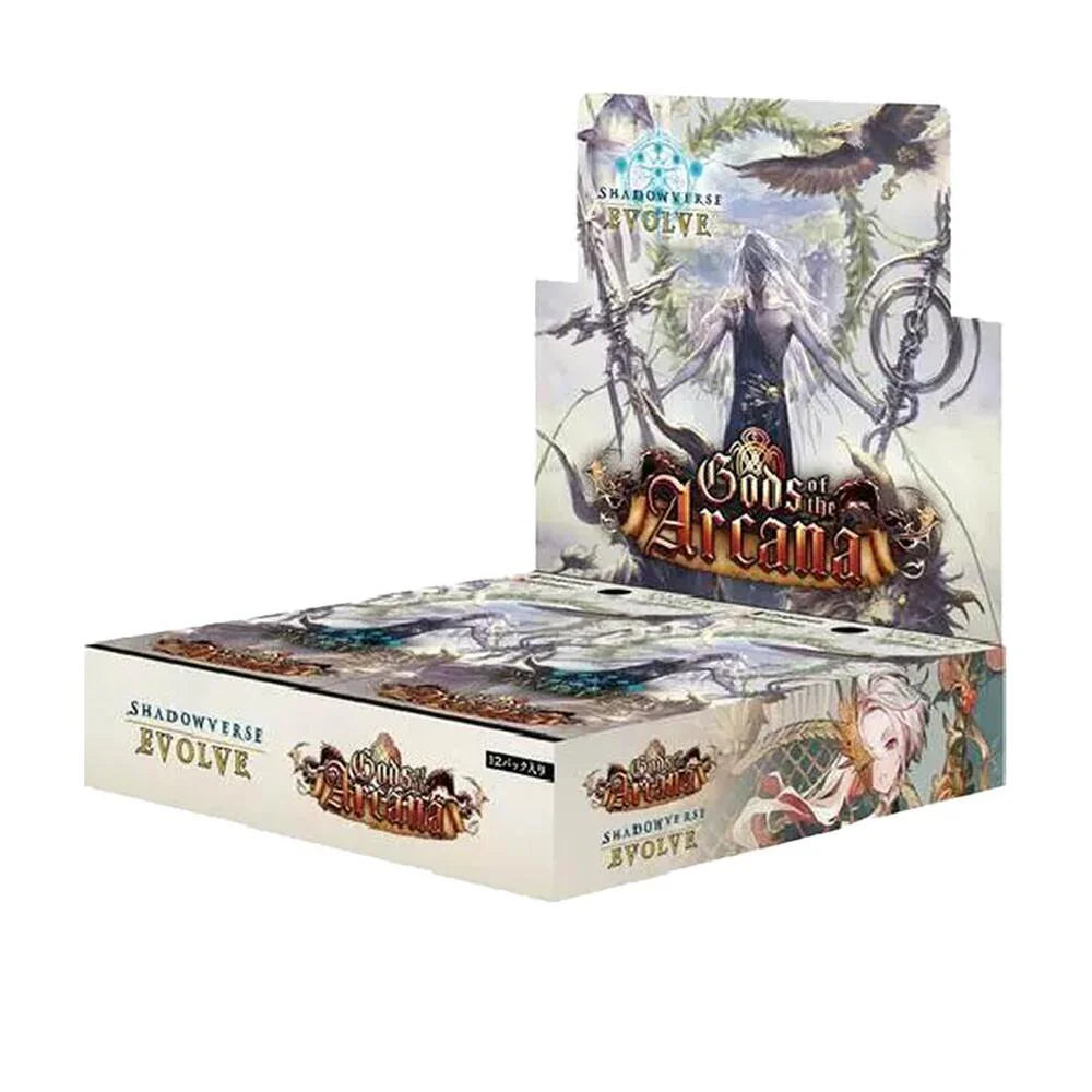 Shadowverse Evolve: Gods Of The Arcana