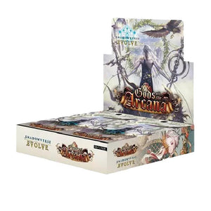Shadowverse Evolve: Gods Of The Arcana