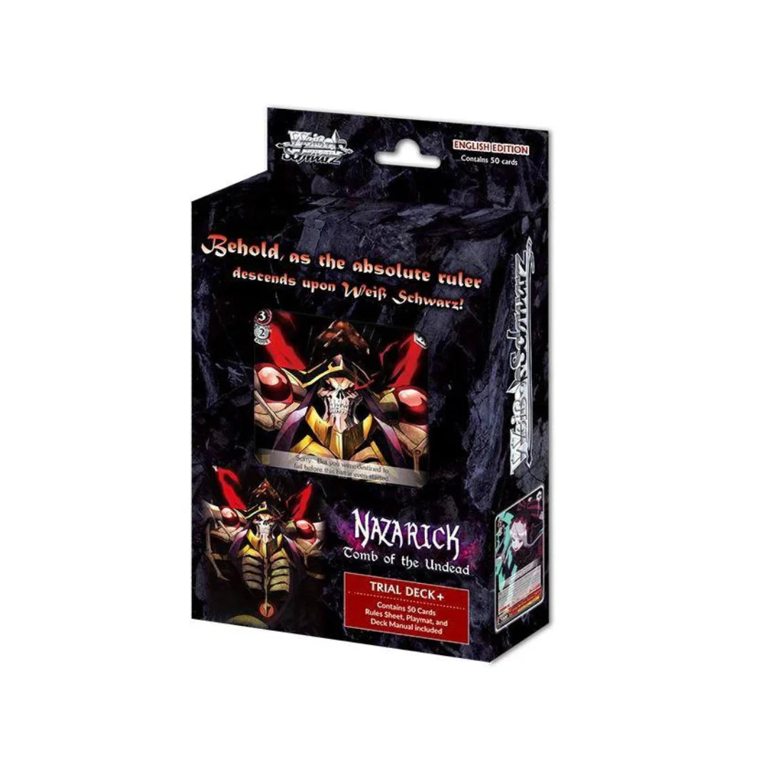 Nazarick: Tomb of the Undead (Overlord) Trial Deck