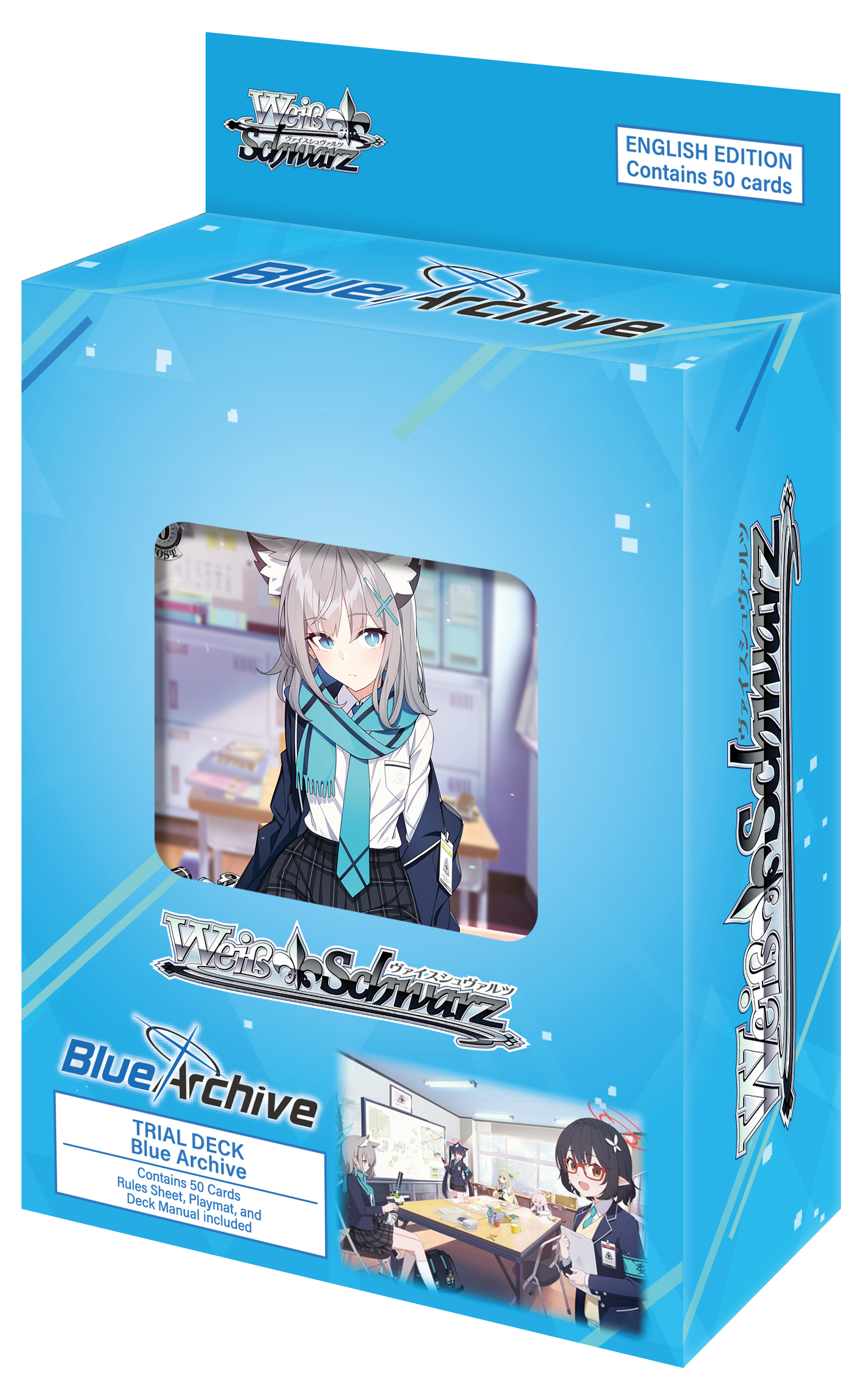 Blue Archive - Trial Deck