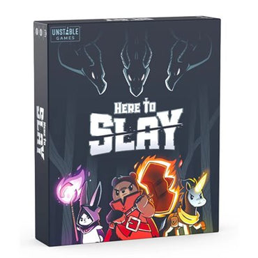 Here To Slay