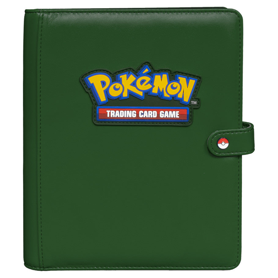 4-Pocket: Pokémon: Premium Snap: Green