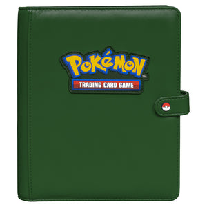 4-Pocket: Pokémon: Premium Snap: Green
