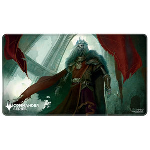 Playmat: Stitched: Magic: The Gathering - Commander Series #6: Nekusar, The Mindrazer