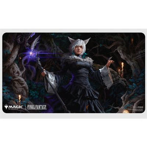 Playmat: Magic: The Gathering - Final Fantasy: Y’shtola, Night’s Blessed