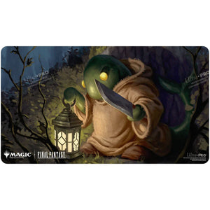 Playmat: Magic: The Gathering - Final Fantasy: Tonberry