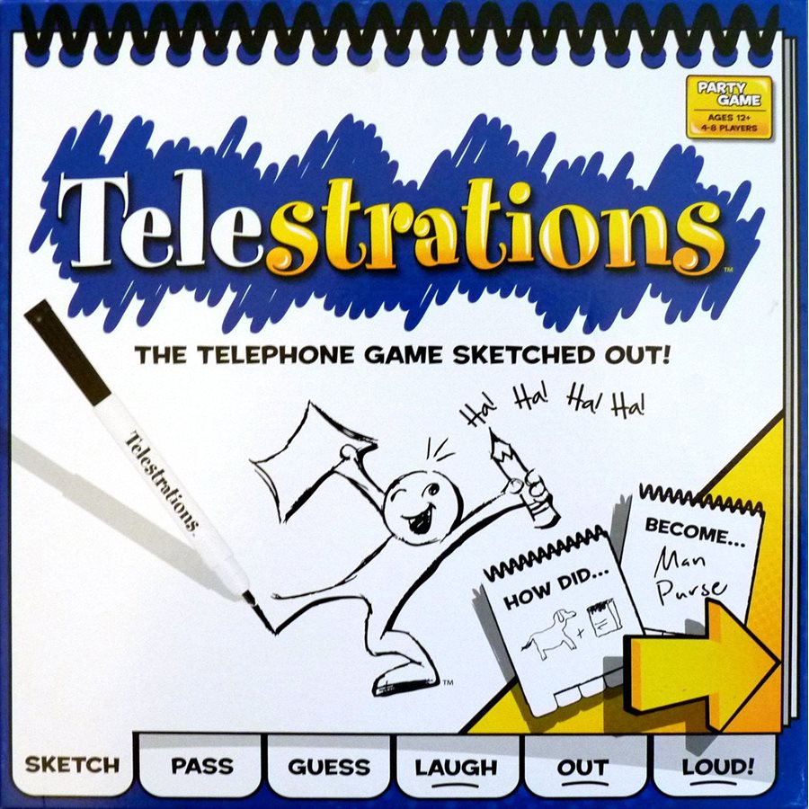 Telestrations