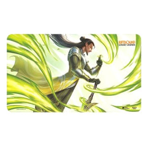 Riftbound - Unleashed - Playmat - Master Yi, Wuju Master