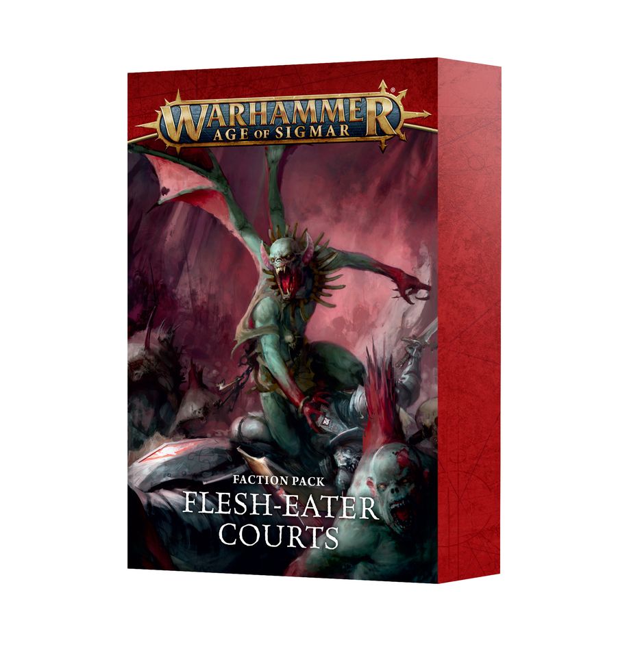 Faction Pack - Flesh-eater Courts
