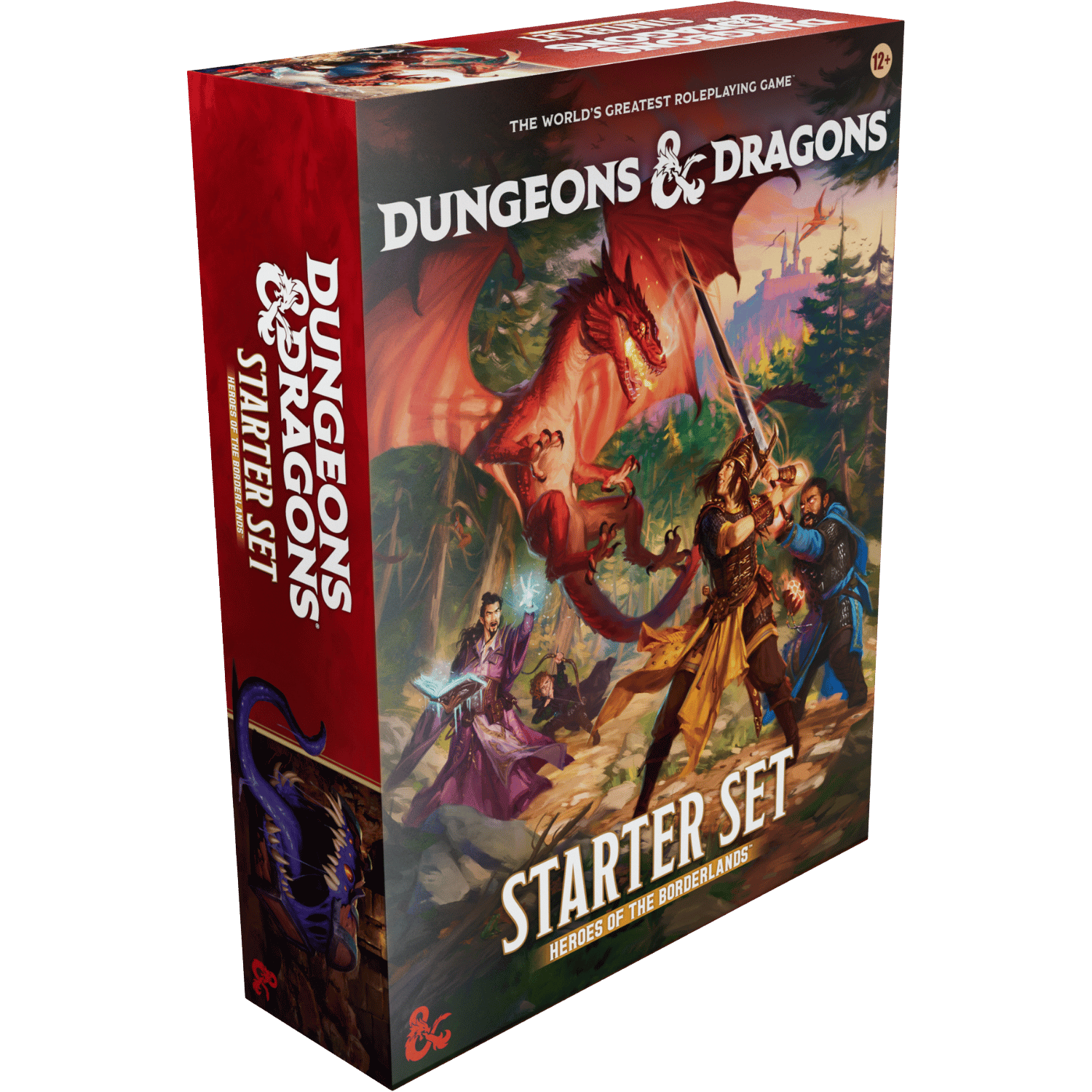 D&D Starter Set: Heroes of the Borderlands