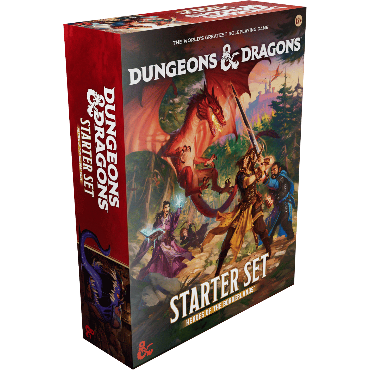 D&D Starter Set: Heroes of the Borderlands