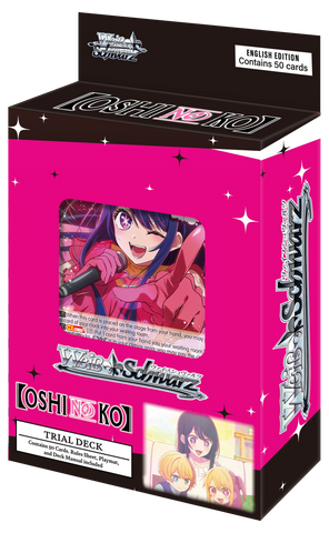 Oshi No Ko Trial Deck+