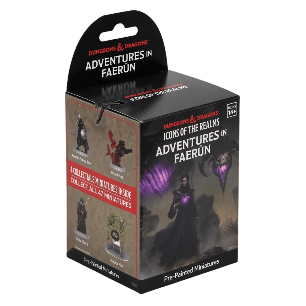 Icons of the Realms - Adventures in Faerun - Booster Pack