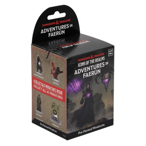 Icons of the Realms - Adventures in Faerun - Booster Pack
