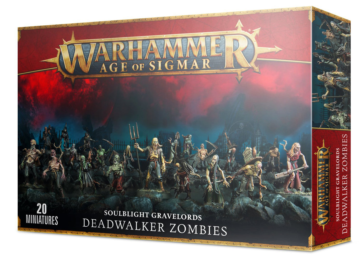 Deadwalker Zombies