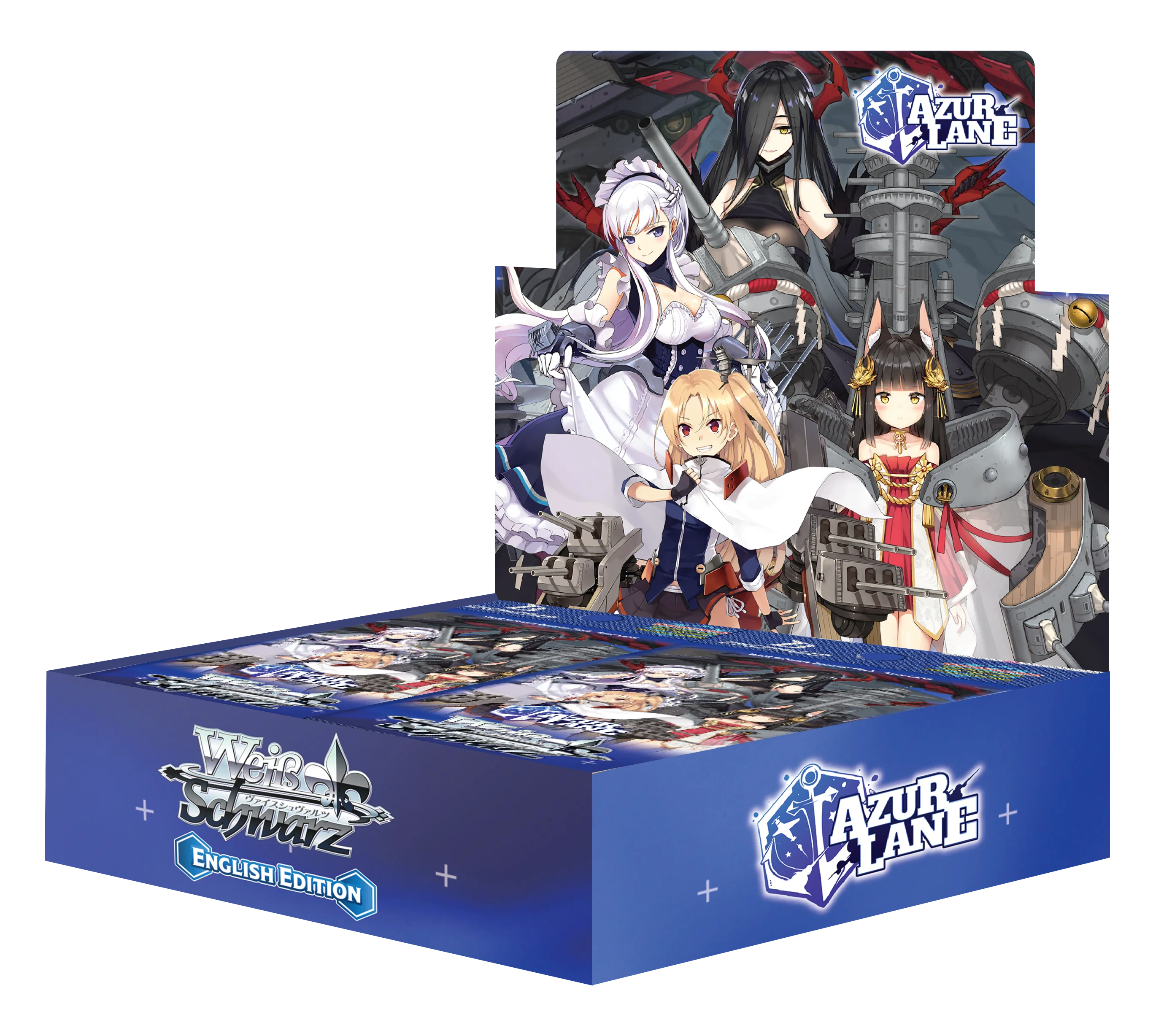 Azur Lane Booster Box (Reprint)
