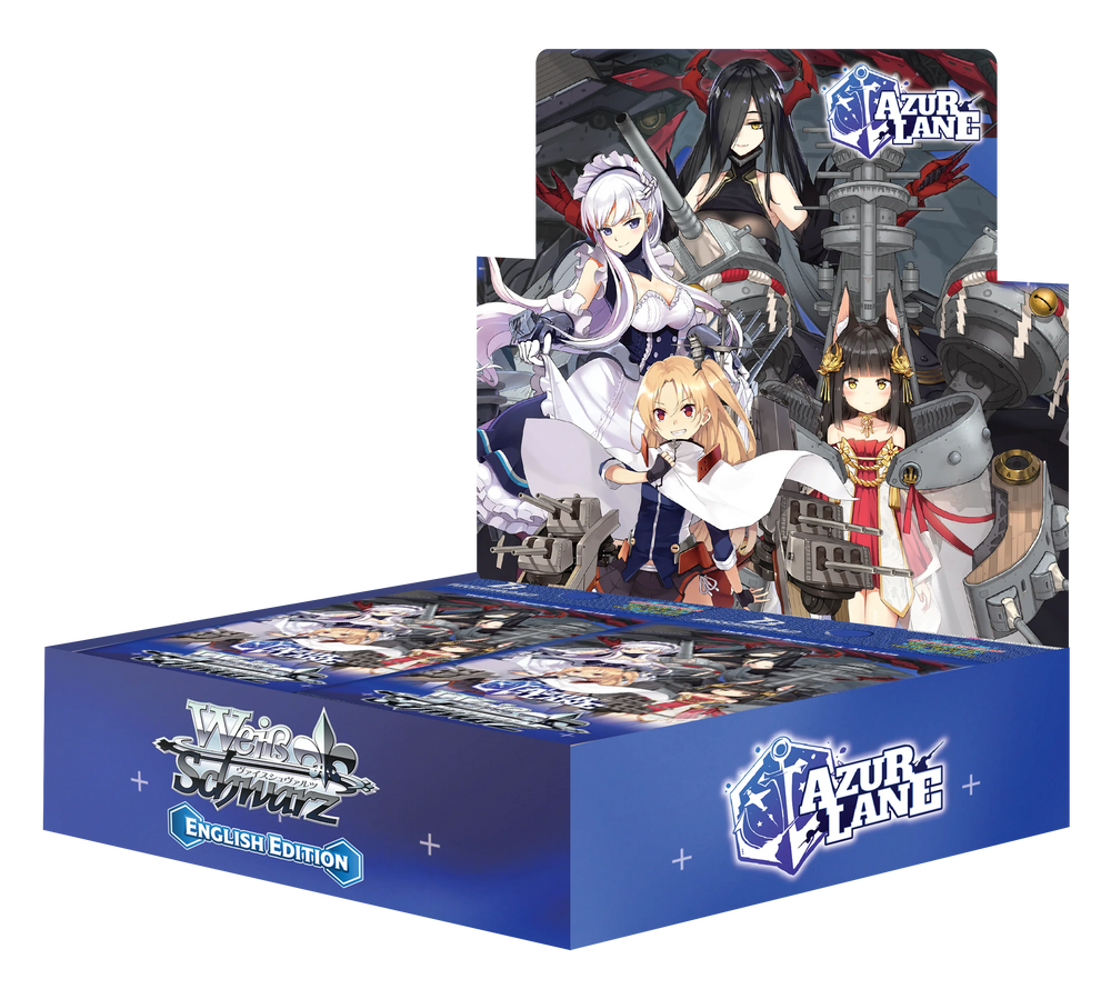 Azur Lane Booster Box (Reprint)