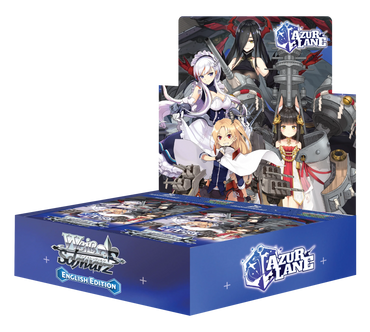 Azur Lane Booster Box (Reprint)