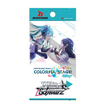 Hatsune Miku - Colorful Stage! Booster Pack