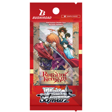 Rurouni Kenshin Booster Pack