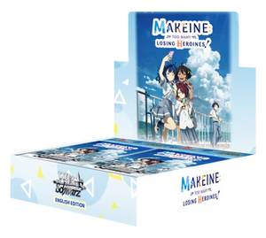 Makeine: Too Many Losing Heroines! Booster Box