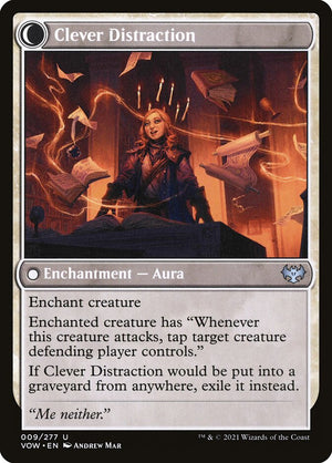Distracting Geist (Back)