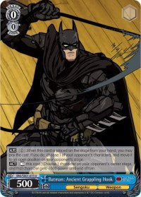 Batman: Ancient Grappling Hook (BNJ/SX01-075 U) [Batman Ninja]