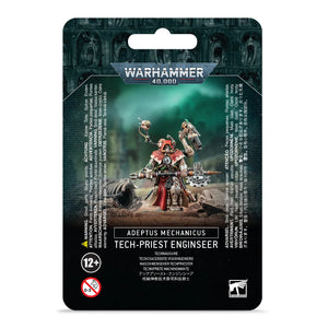 Tech-priest Enginseer