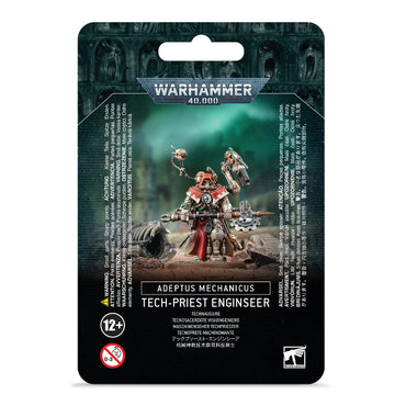 Tech-priest Enginseer