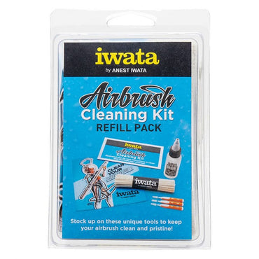 Airbrush Cleaning Kit - Refill Pack