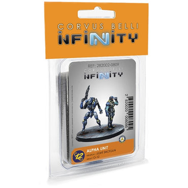 Alpha Unit