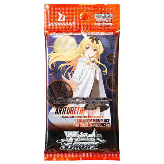 Arifureta: From Commonplace to World's Strongest Booster