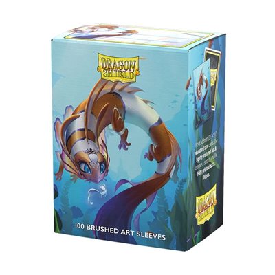 Brushed Art - The Cinderfin (100)