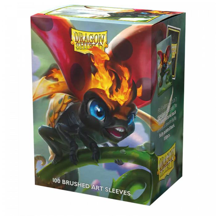The Burnbug - Brushed Art Sleeves - 100