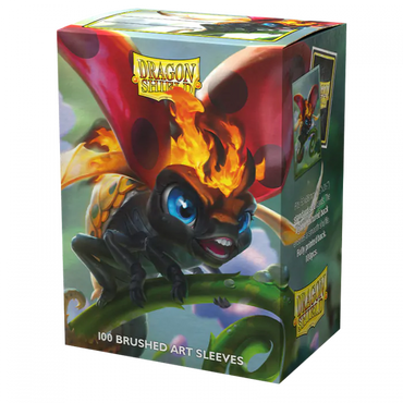 The Burnbug - Brushed Art Sleeves - 100