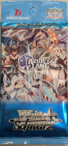 Azur Lane Vol.2 - Booster Pack