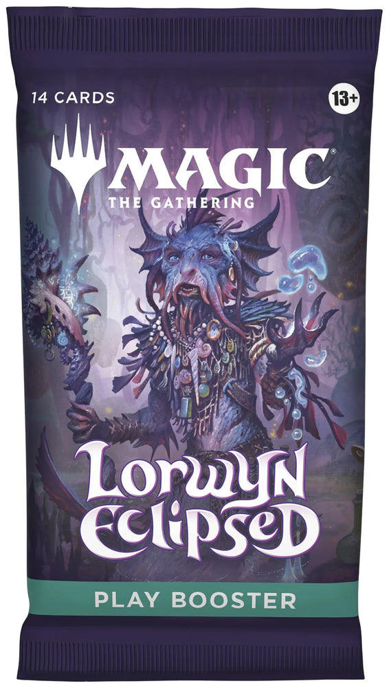 Lorwyn Eclipsed - Play Booster