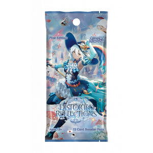Distorted Reflections: 1st Edition - Booster Pack