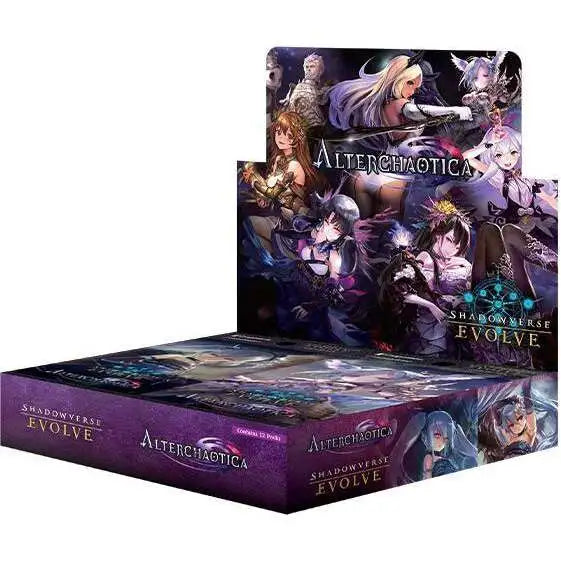 Shadowverse Evolve: Alterchaotica