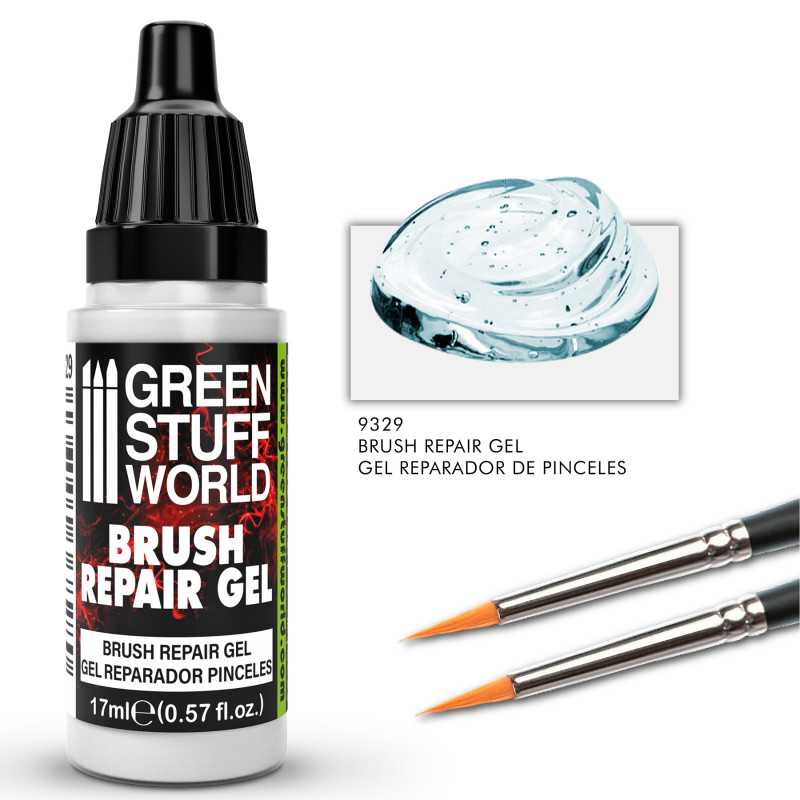 Green Stuff World Brush Repair Gel