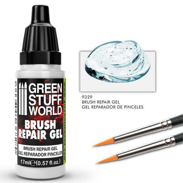 Green Stuff World Brush Repair Gel