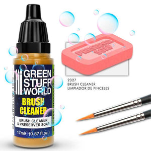 Green Stuff World Brush Cleaner