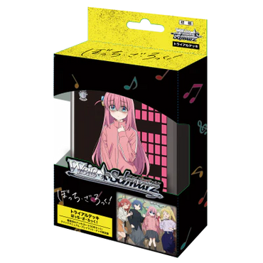 Bocchi The Rock Trial Deck+