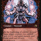 Reckless Stormseeker (Showcase) (Back)