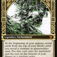 Esika, God of the Tree (Showcase) (Back)