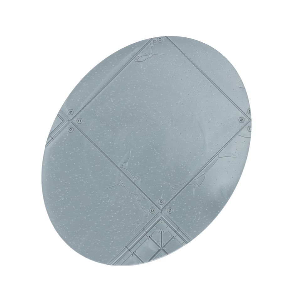 Legions Imperialis 120 mm Oval Base