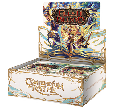 Compendium of Rathe - Booster Box