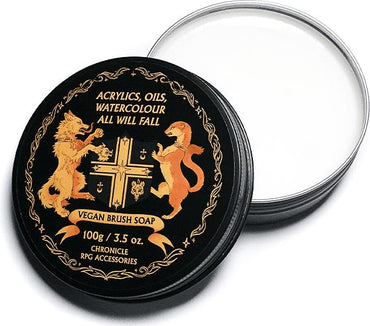 Chronicle Vegan Brush Soap 100g